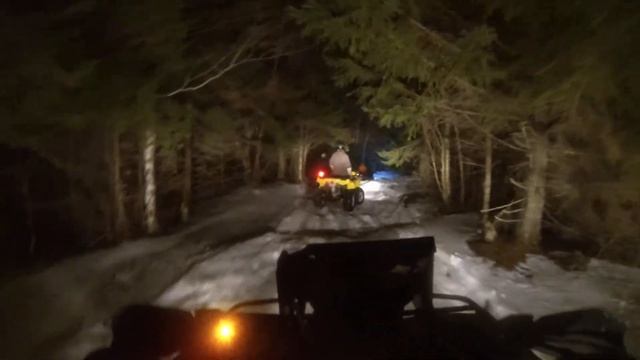 840 Brute Night Ride - 2 смотреть онлайн