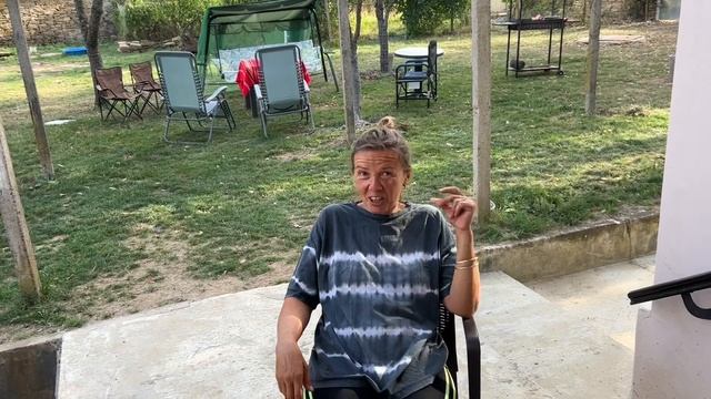 Мы в Болгарии. Из Израиля в Болгарское село. Наши котята и беседа со Светланой. смотреть онлайн