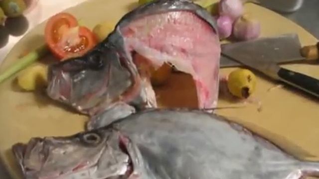 Підготовка риби до приготування смотреть онлайн