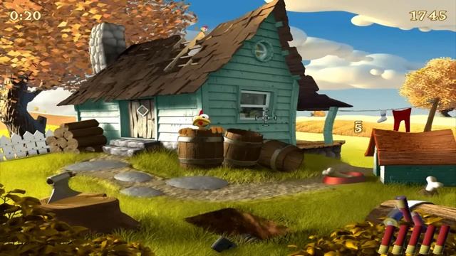 Moorhuhn X (2003) HD