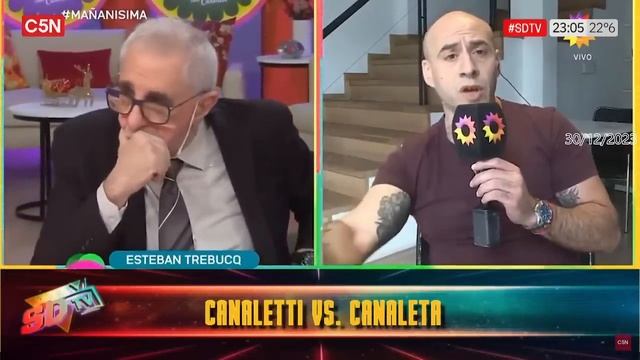 Sobredosis de Tv COMPLETO 30/12/2023 смотреть онлайн