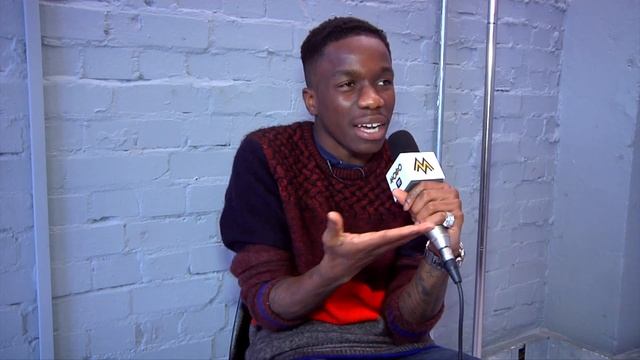 Tinchy Stryder | 'Game Over' Collab & Rita Ora Nerves | Interview [Part 2] смотреть онлайн