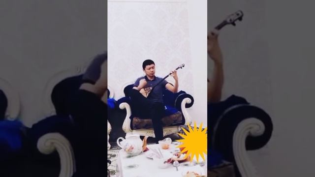 Домбра Аксак кулан куйи. Dombyra Kazak kui. Лучшее исполнение на домбыре смотреть онлайн
