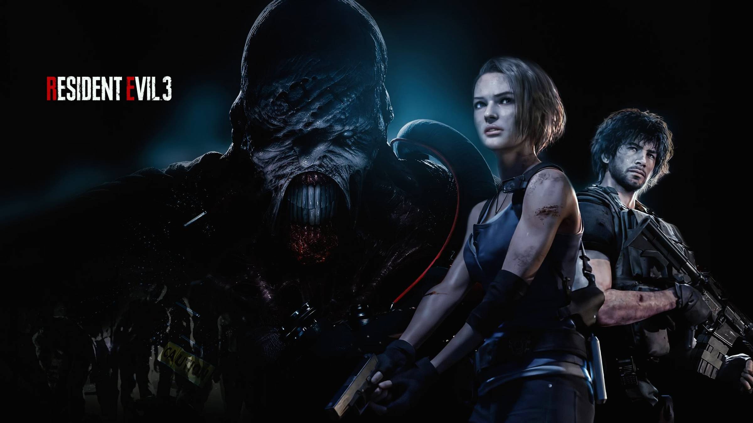 Resident Evil смотреть онлайн