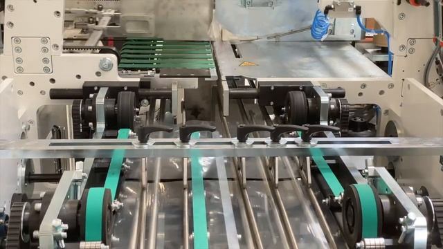 Horeca Napkin Wrapper NWH-40 смотреть онлайн