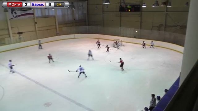 ПР-05 Сигнал VS Барыс_12.10.19 смотреть онлайн