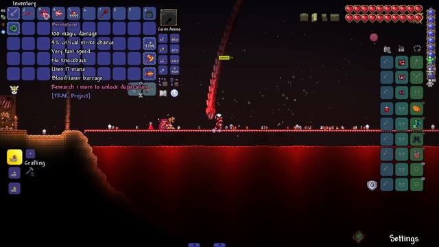 This SHOULD HAVE been a Terraria Boss смотреть онлайн