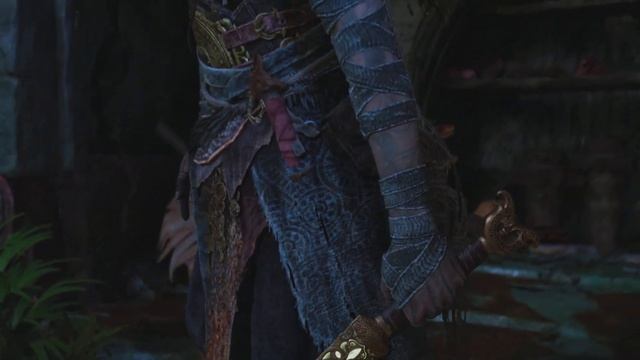 Freya se libera de la maldición de Odín y perdona a Kratos || God Of War Ragnarök || Veinti3 смотреть онлайн