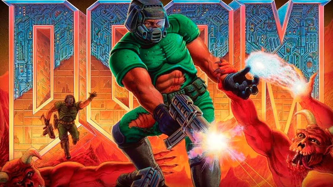 Чит коды Дум