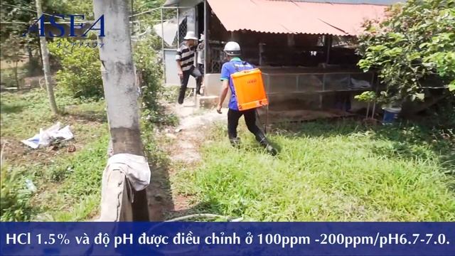 Cùng ASFA đến Thăm Trang Trại Tại Long Khánh