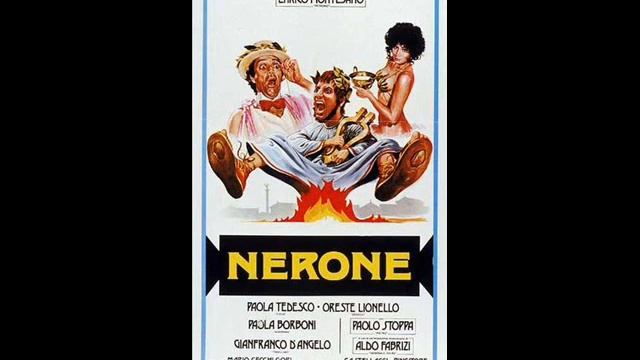 Biga - Io so' Nerone (Nerone) - Flavio Bocci, Dimitri Gribanovski, Pippo Franco - 1976 смотреть онлайн