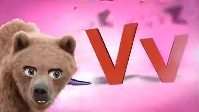 Alphabet Song Abc Song Grizzly Bear смотреть онлайн