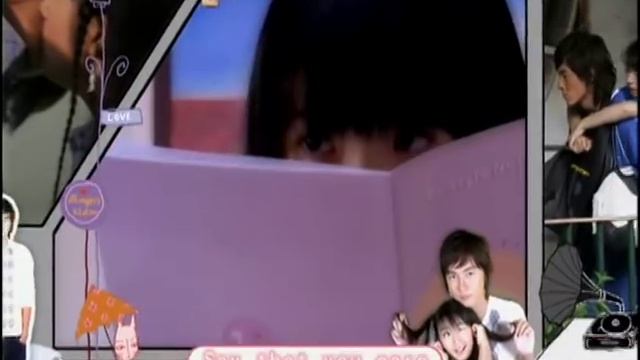 Lara(南拳媽媽) + Jason(鐵竹堂) - SAY U LOVE ME Official Music Video смотреть онлайн