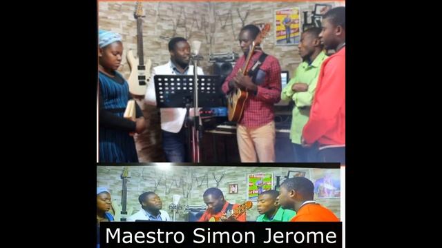 Mwen genyen yon pi gran dezi. Yon moman ankourajman avèk Evangelis Bruny Gerome. смотреть онлайн