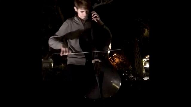Stromae - Carmen ( Cello Cover ) смотреть онлайн