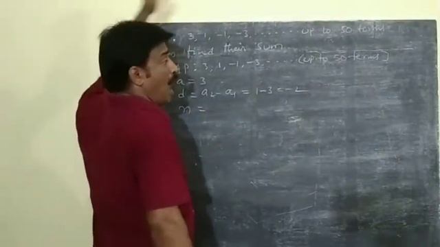 ARITHMETIC PROGRESSIONS CLASS 10 | SUM OF N TERMS OF A. P смотреть онлайн