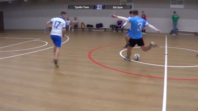 Трабл Тим - Kit-Saw 3:7 - видеообзор смотреть онлайн