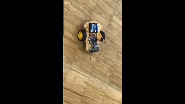 Calliope mini Auto смотреть онлайн