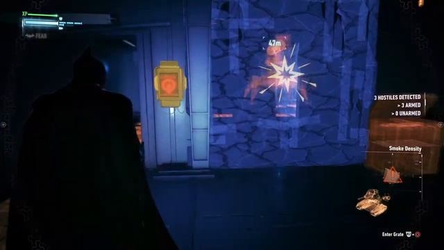 BATMAN™: Arkham Knight - Battle for Founders' Island смотреть онлайн