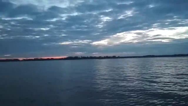 НЛО над Волгой у Самары смотреть онлайн