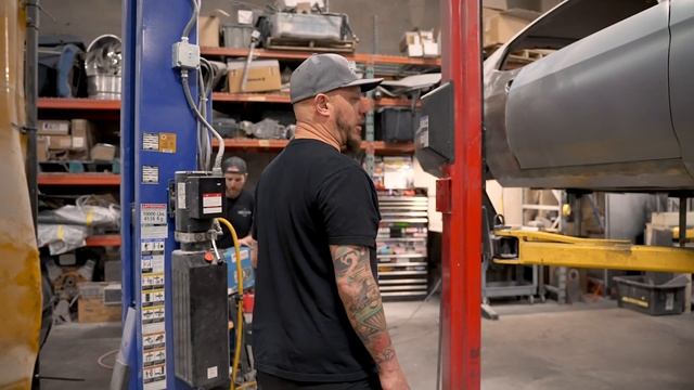 Road To SEMA ‘24 | Nostalgia Hot Rods | EP. 1