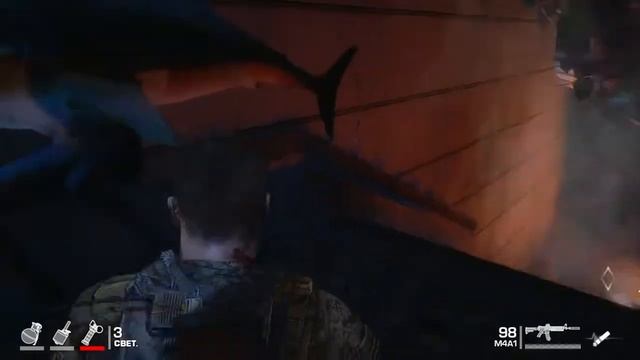 Spec Ops : The Line ( ПРОХОЖДЕНИЕ - С.И.Т ) - 15 ЧАСТЬ смотреть онлайн