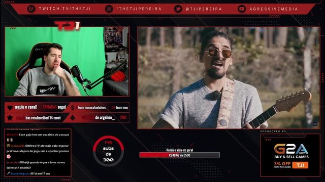 TJI REAGE A BLACK MAMBA - LOVE IS ON MY SIDE ACÚSTICO смотреть онлайн