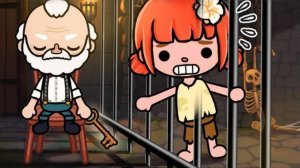 ТОКА БОКА СЕРИАЛ СТРАШНЫЙ ЛАГЕРЬ