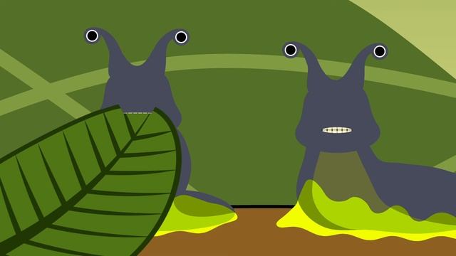 Ask Toucan | Why Do Slugs make Slime? | Nature Animated Video For Kids | Educational Videos смотреть онлайн