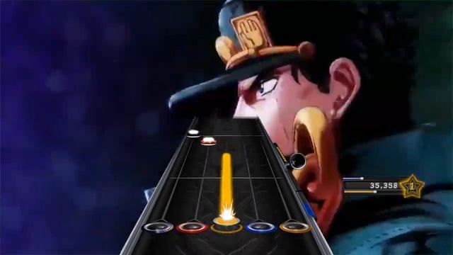 Clone Hero | Jojo Op 1 & 3 смотреть онлайн