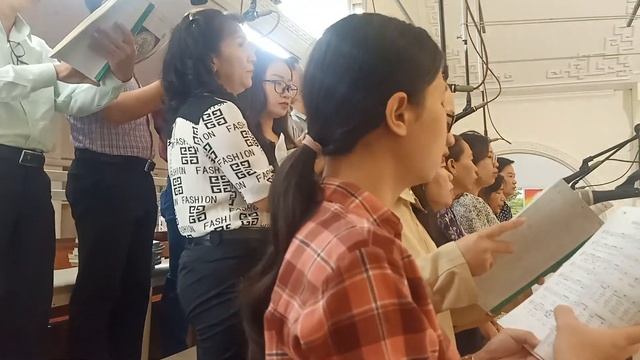 HƯỚNG NHÌN CHÚA(Viết Chung) Ca Đoàn Cecilia. Vườn Xoài. Hạt Tân Định.TGP.Sàigòn. смотреть онлайн