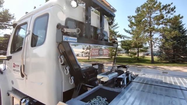2019 FREIGHTLINER BUSINESS CLASS M2 106 For Sale смотреть онлайн