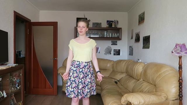 Стихотворение из классической поэзии