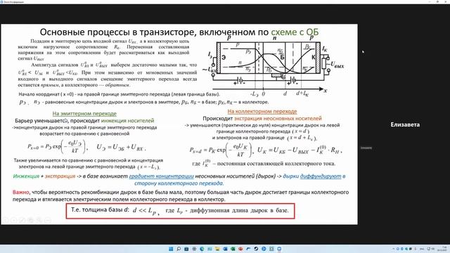 Электроника практика 20.12.2021 смотреть онлайн