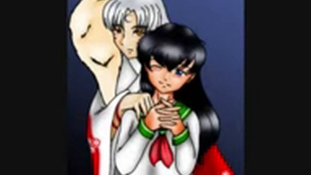 Sesshomaru and Kagome - Amazing смотреть онлайн