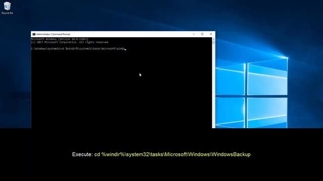 How to Fix 'The task image is corrupt or has been tampered with' смотреть онлайн