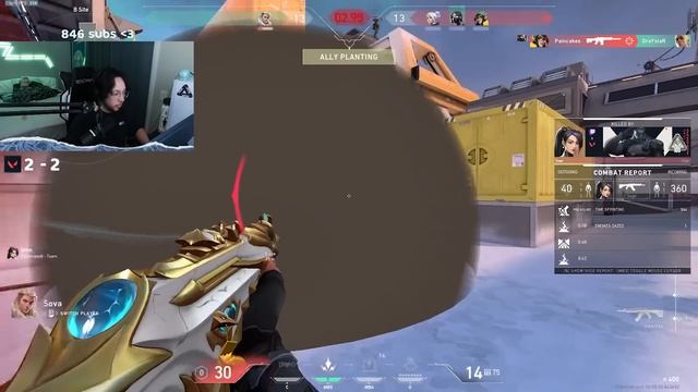 can a Neon one trick beat 100T pros? смотреть онлайн