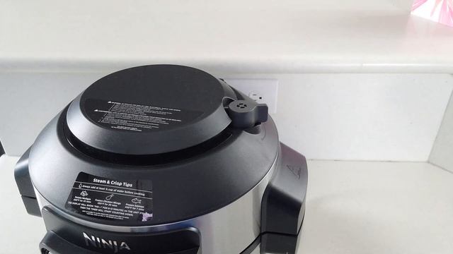 Make Awesome Chicken Breast w/ Truffle Mashed! | Ninja Foodi Pressure Cooker One Pot Meal Recipe смотреть онлайн