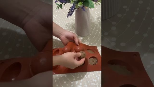 Гранат в шоколаде #рецепты #рецептынакаждыйдень #гранат смотреть онлайн