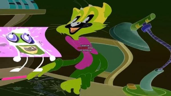 Cat Leopold and Splaat Talking Effects (Sponsored by BP Logo Effects)