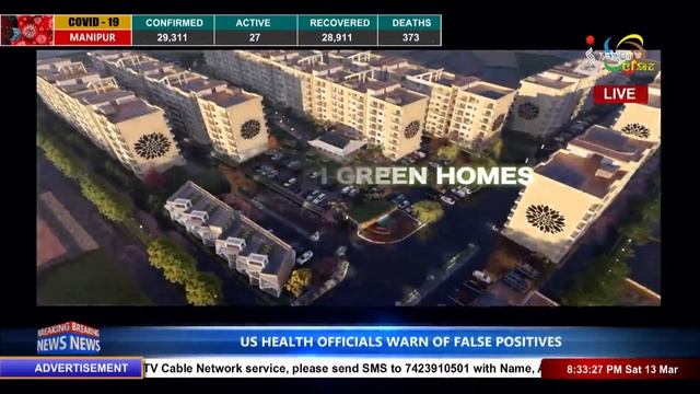 Impact News Manipuri Bulletin 13 MARCH 2021