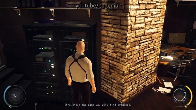 #1 Hitman Absolution - Morte De Diana