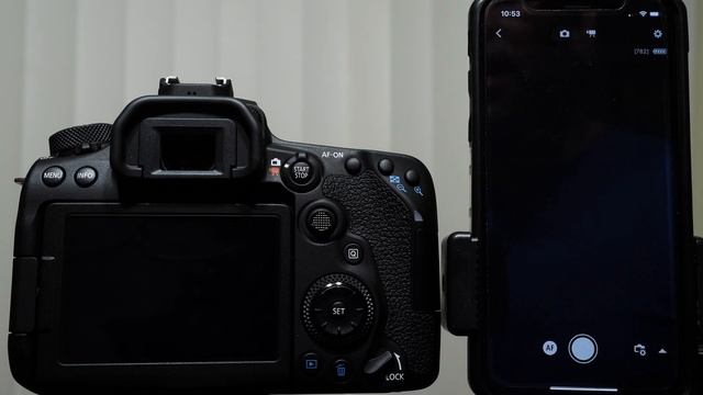Canon EOS 90D Tutorial - How to set up WiFi смотреть онлайн
