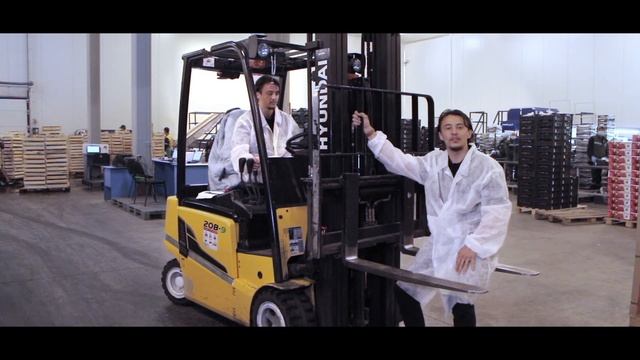 Arrow Green Logistics - перевозки нового формата смотреть онлайн