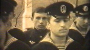 Летопись Усть-Кутского района. Город Усть-Кут, Осетровское речное училище 1974г