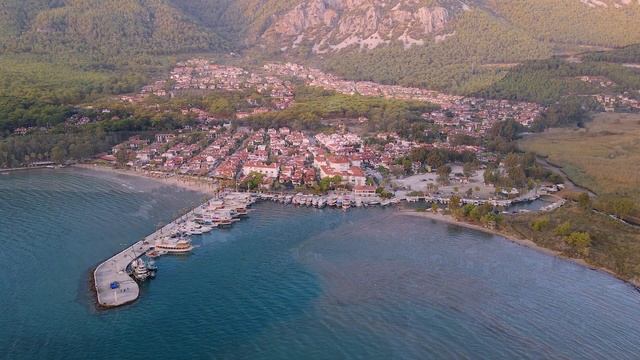 Muğla Akyaka, Gün Batımı смотреть онлайн
