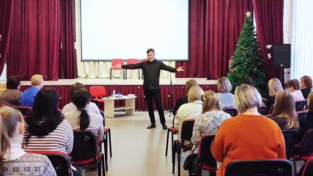 Мастер-класс «Детский театр: от создания до первой постановки» 10 января 2025