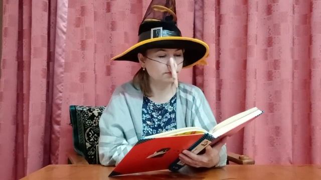 Шишова Елена, г. Архангельск. Э. Успенский – «Ведьма и робот», «Чёрное пятно», «Белое пианино» смотреть онлайн