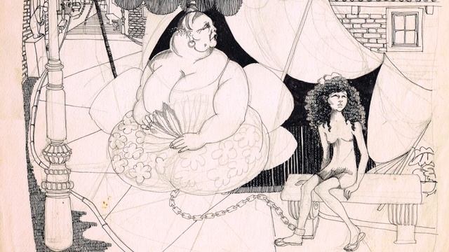 (AUDIOLIBRO FUERTE) La increíble y triste historia de la cándida Eréndira y su abuela desalmada смотреть онлайн