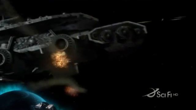 STARGATE ATLANTIS Season 5 The Daedalus Variations Episode 4